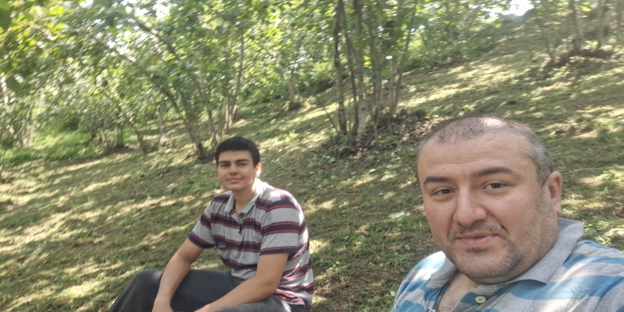 Giresun'da selde kaybolan yeğenin cansız bedeni bulundu, dayı aranıyor