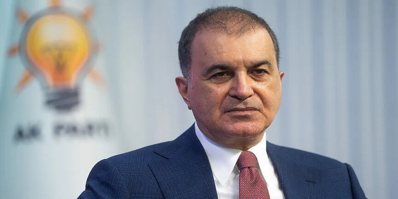 AK Parti Genel Başkan Yardımcısı Çelik'ten Netanyahu'ya tepki