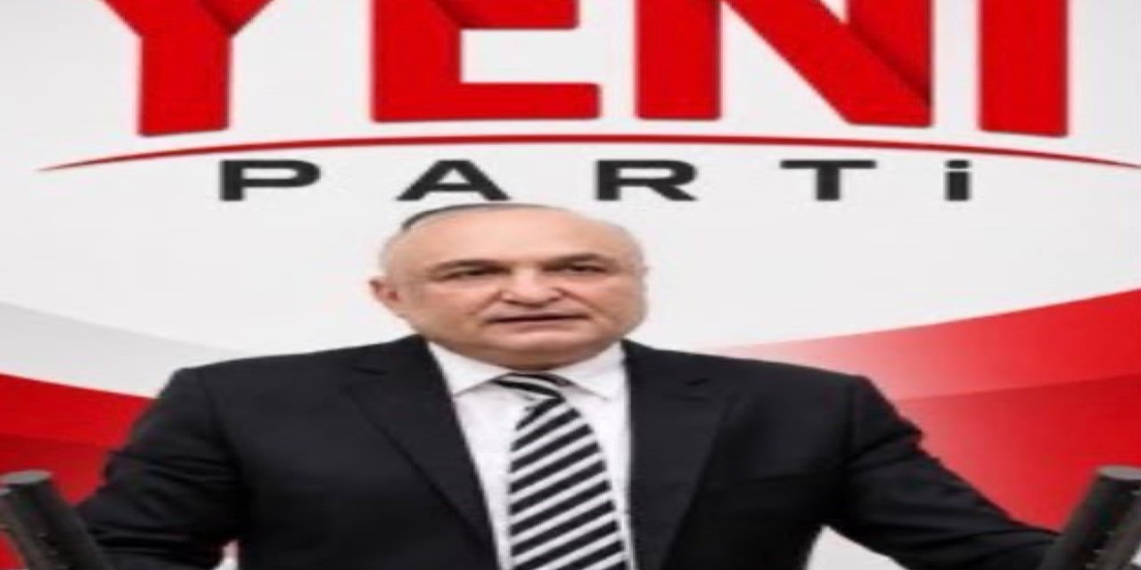 Yeni Parti Milletvekili Melih Meriç bıçaklı saldırıya uğradı