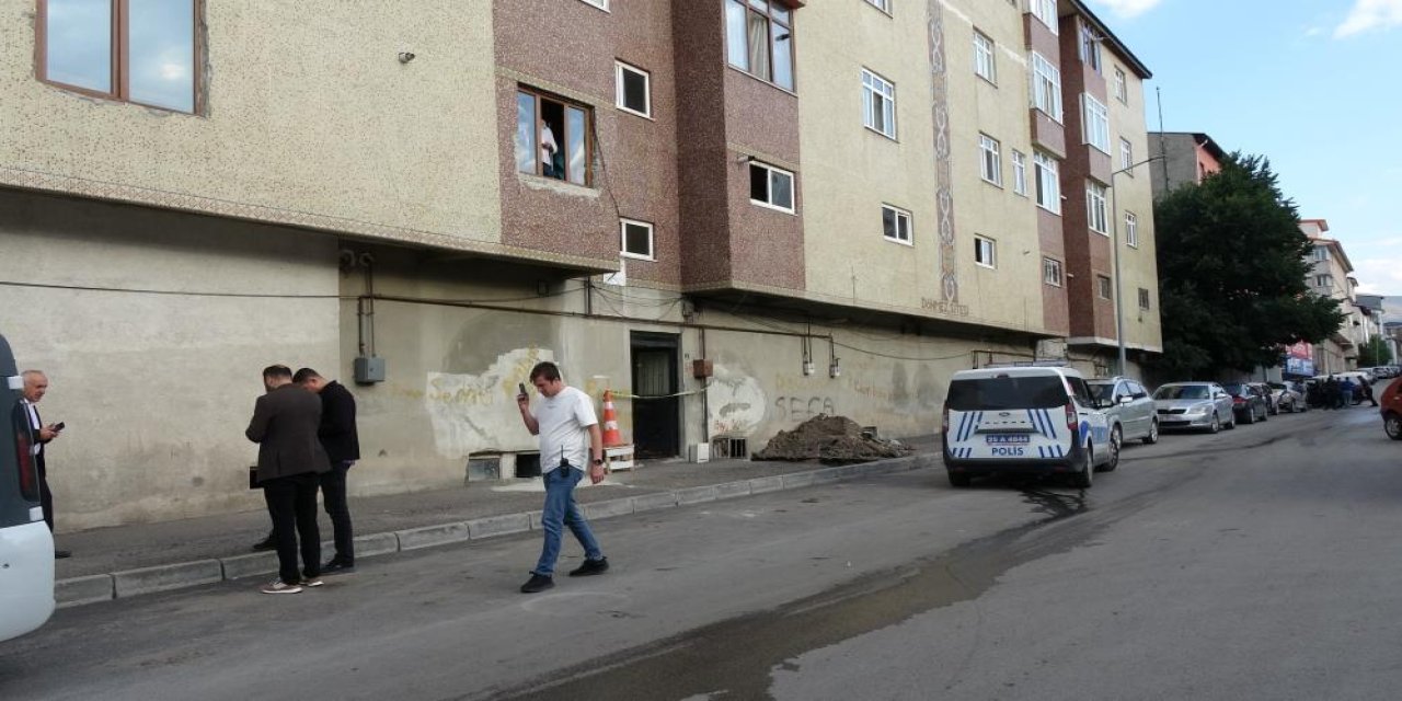 Erzurum'da apartman dairesinde çıkan kavgada 1 kişi öldü, 1 kişi yaralandı