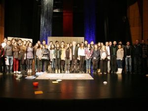 Tiyatro Ödülleri Samsun’da Sahiplerini Bulacak