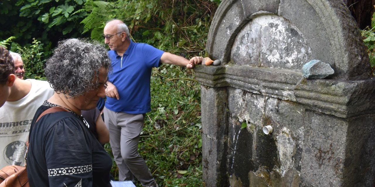 Pazar'ın Tarihi Soğuksu Çeşmesi İçin Koruma Çağrısı: Tescil İsteniyor