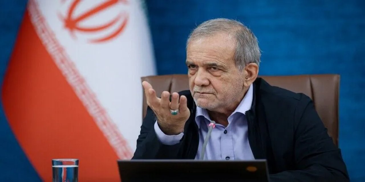 İran Cumhurbaşkanı Pezeşkiyan: Bilgelik, onur ve çıkarları göz önünde bulundurarak müzakere edeceğiz
