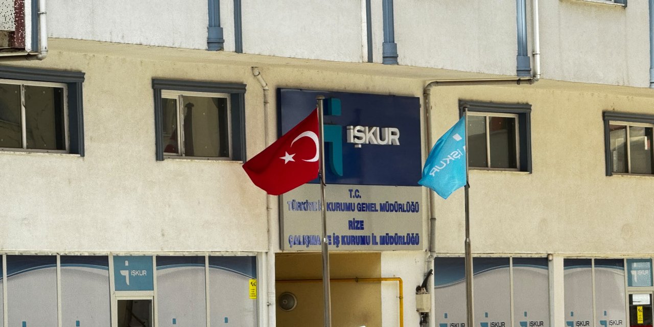 Rize’de okul güvenliği için 182 kişi alınacak