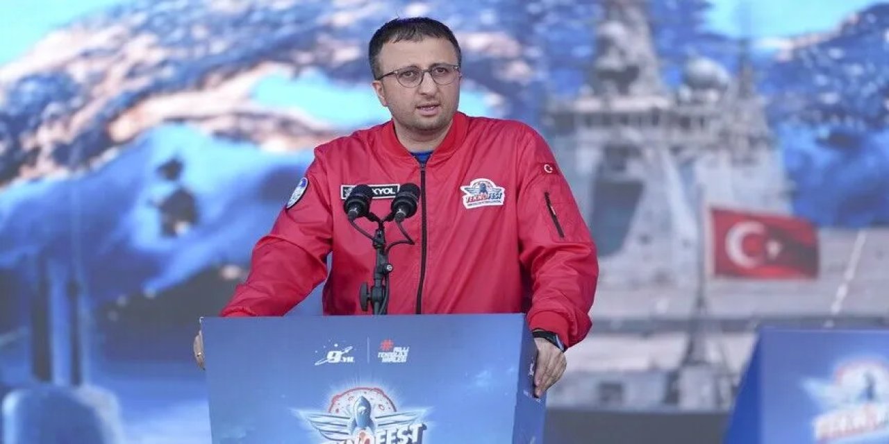 ASELSAN Genel Müdürü Akyol: Güçlü bir donanmaya her zamankinden daha fazla ihtiyaç var