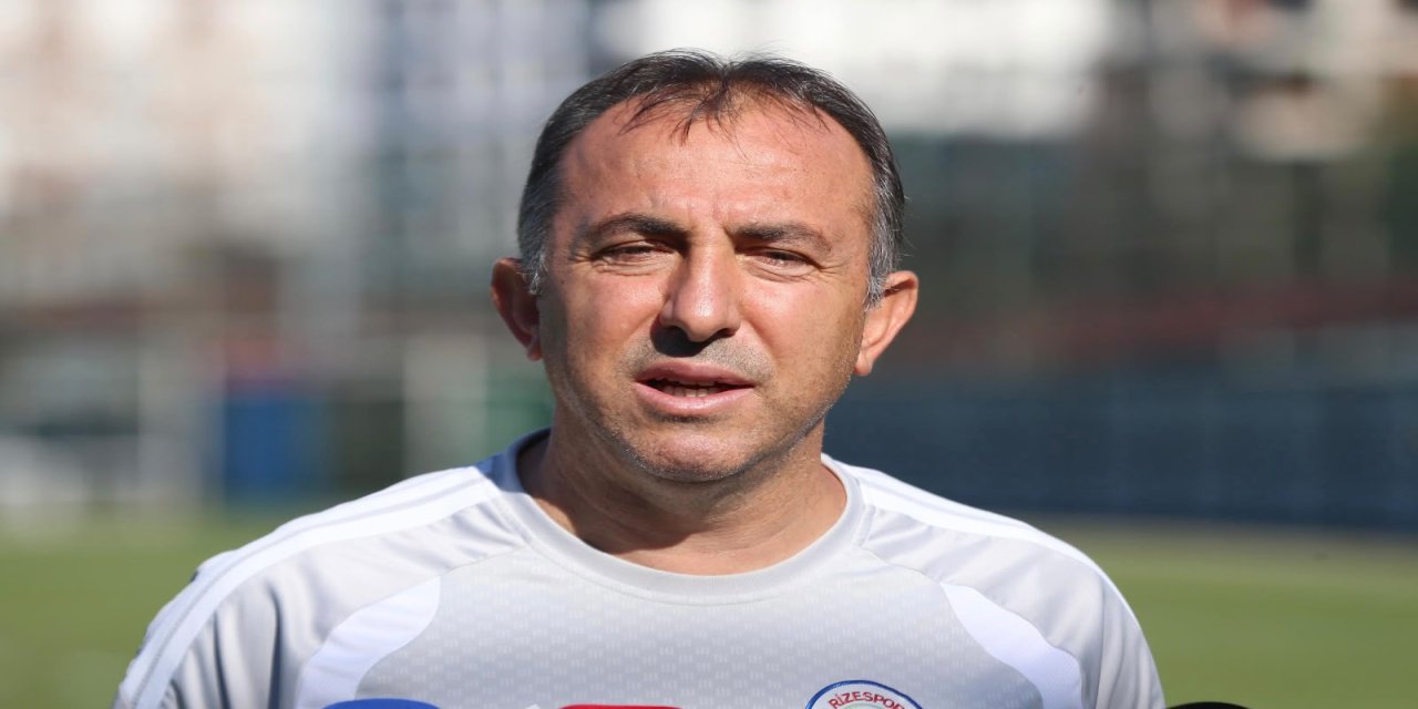 Çaykur Rizespor'da Hedef 2'de 2: Recep Uçar'dan Samsunspor Değerlendirmesi
