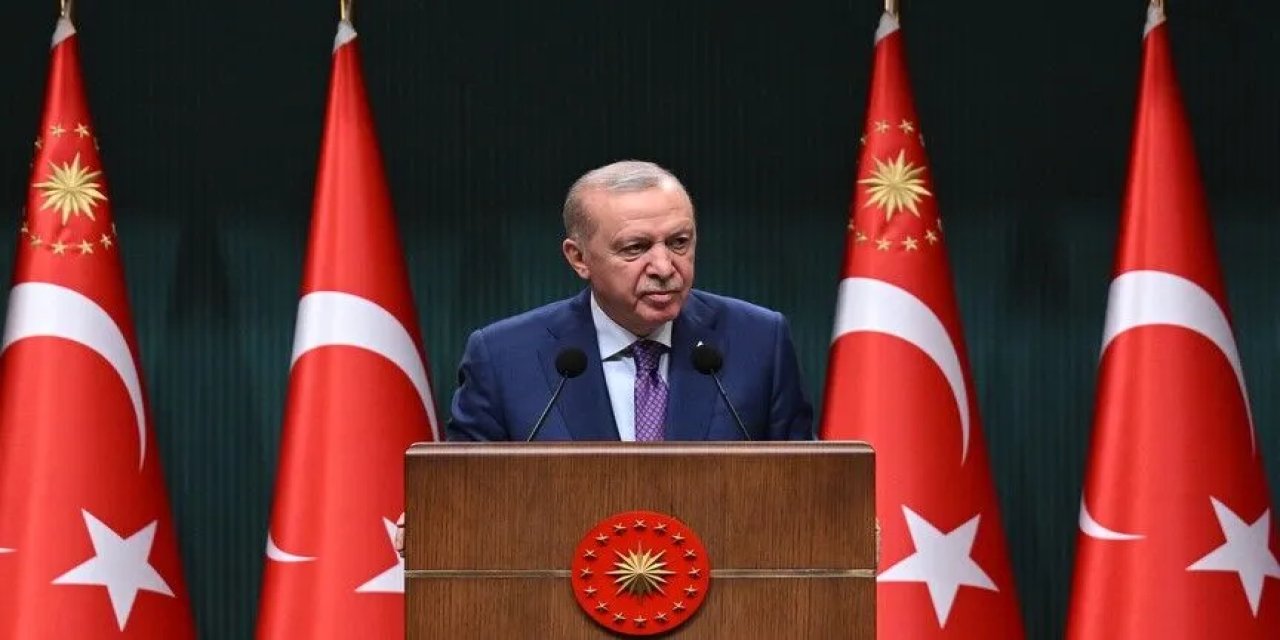 Cumhurbaşkanı Erdoğan: Ülkemizin bilim ve teknoloji yolculuğunda yeni ve güçlü bir insan kaynağı hamlesi başlatıyoruz