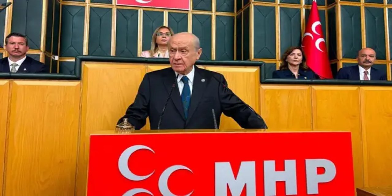 Bahçeli: İsrail yaptığımız uyarıları görmezden gelmiştir, bir kez daha hatırlatalım