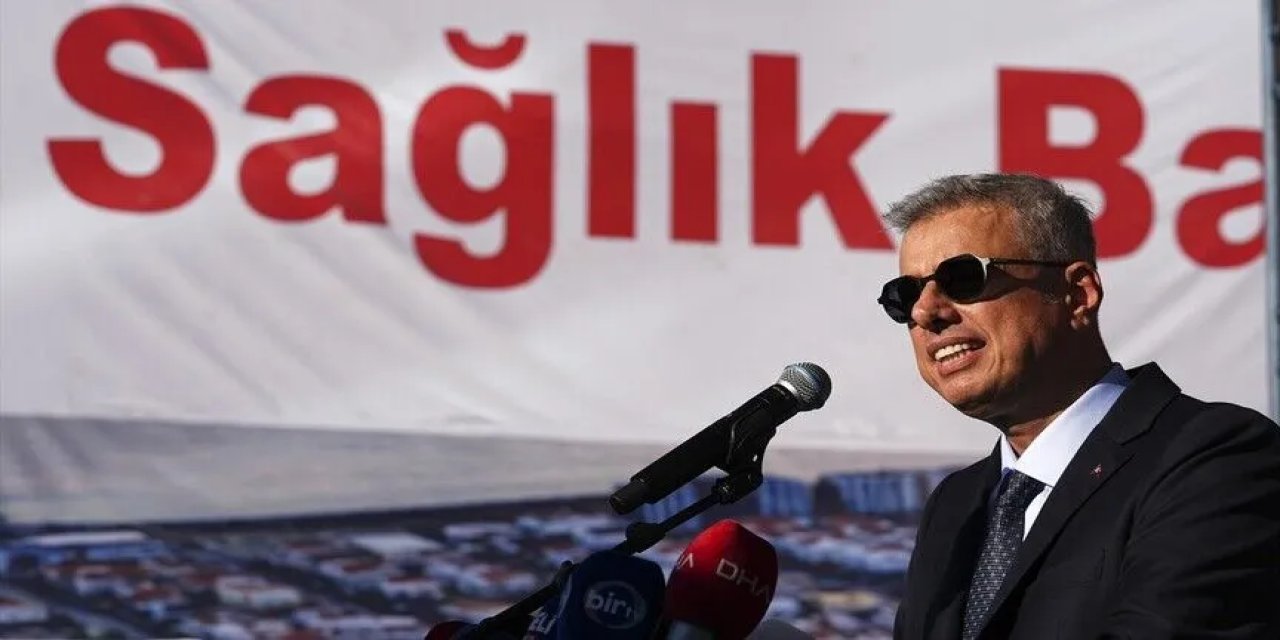 Sağlık Bakanı Memişoğlu'ndan İzmir'e ikinci şehir hastanesi müjdesi
