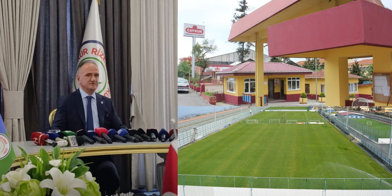 Cumhurbaşkanı onay verdi, ÇAYKUR fabrikası yerine alt yapı tesisi yapılacak