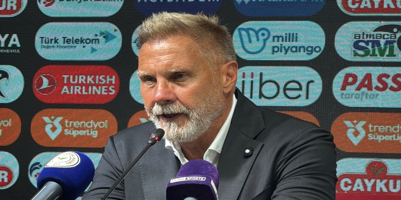 Thorsten Fink: Çok Önemli ve Çok Kıymetli Bir Galibiyetti