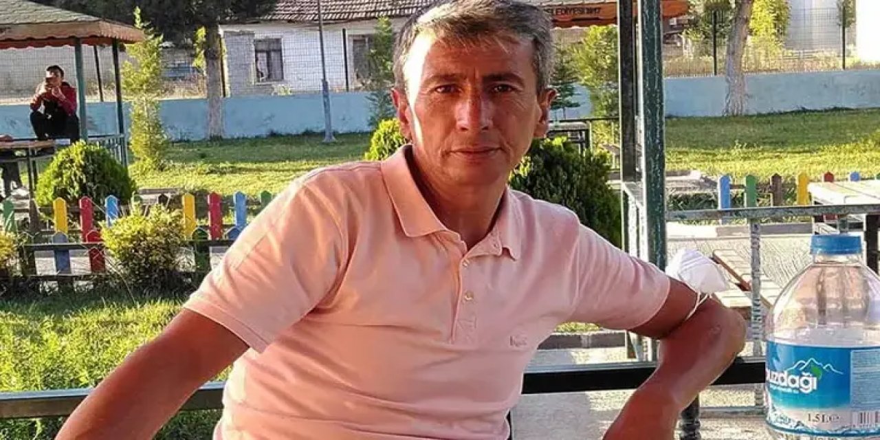 Tartıştığı babasını bıçaklayarak öldürdü