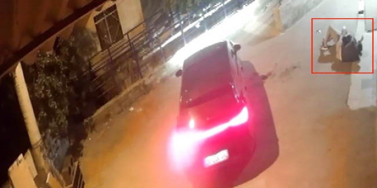 Önce boğdu, sonra izledi: İzmir'deki vahşet saniye saniye kamerada