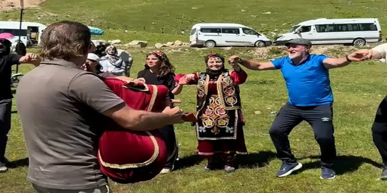 Koçdüzü Yaylası'nda 40. Geleneksel Şenlik coşkusu