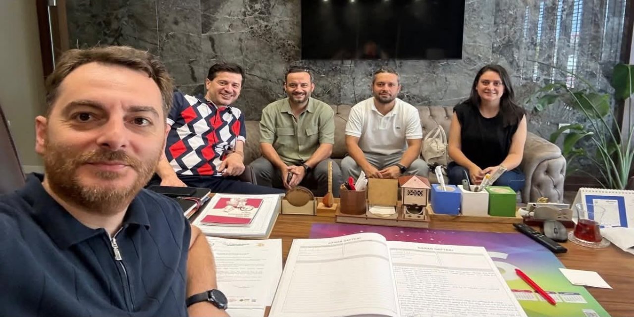 Rize Eczacı Odası Resmi Olarak Kuruldu! Görev Dağılımı Belli Oldu