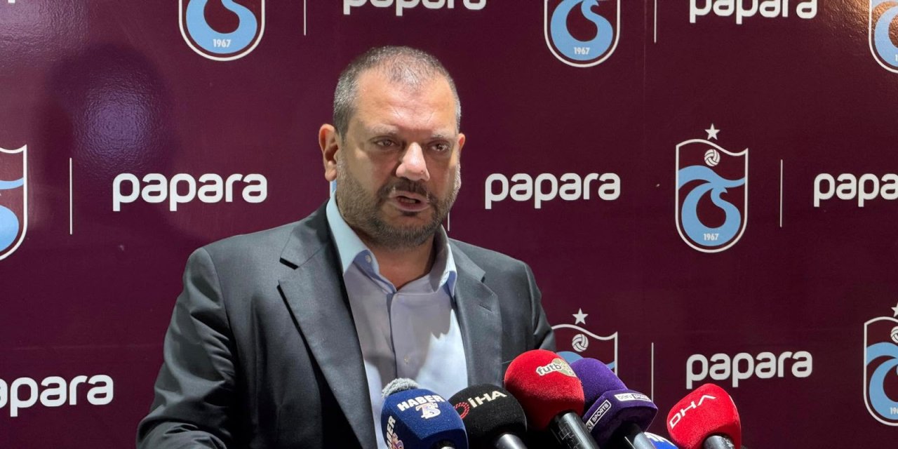 Ertuğrul Doğan: Kimse bizimle kavga etmek istemesin