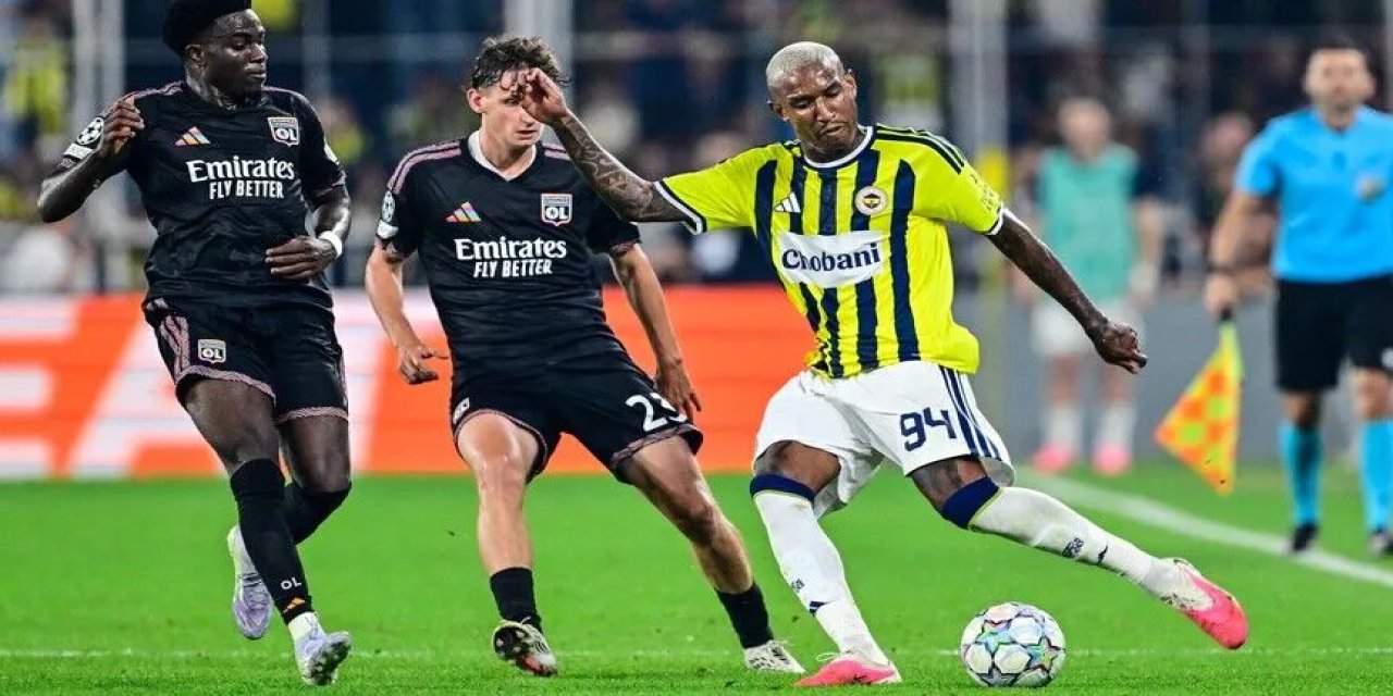 Fenerbahçe, yarın UEFA Şampiyonlar Ligi için sahaya çıkacak