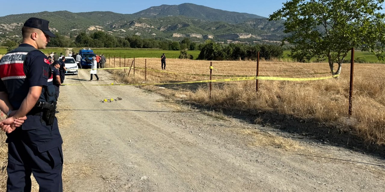 Sinop'ta köy muhtarı tabancayla vurulmuş halde ölü bulundu