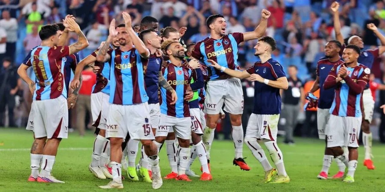 Trabzonspor, Macaristan'da tur peşinde