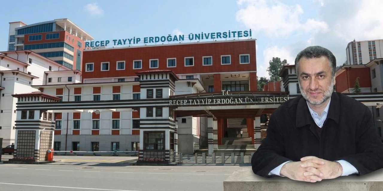 RTEÜ’lü’ Köktaş: "Rize Sokaklarını Gördükten Sonra Buranın İslam Ülkesi Değil Gavur Ülkesi Olduğu Kanaati Bende Perçinleşiyor”