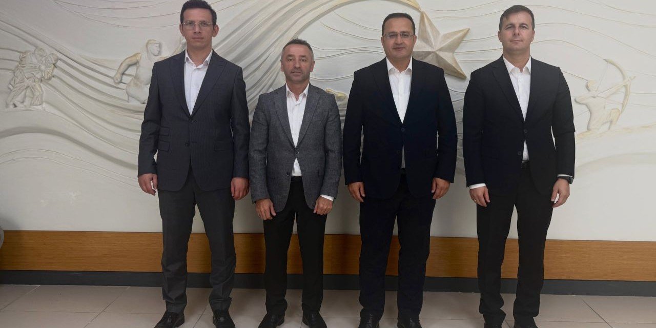 Yurtlardan Tesislere Gençlik Spor Müdürlüğü yatırımları değerlendirildi