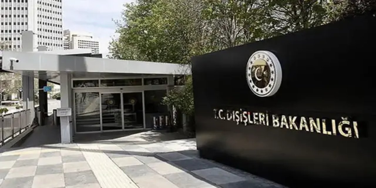 Türkiye’den, Nepal ve Çin Halk Cumhuriyeti sınırındaki sel felaketi nedeniyle taziye mesajı