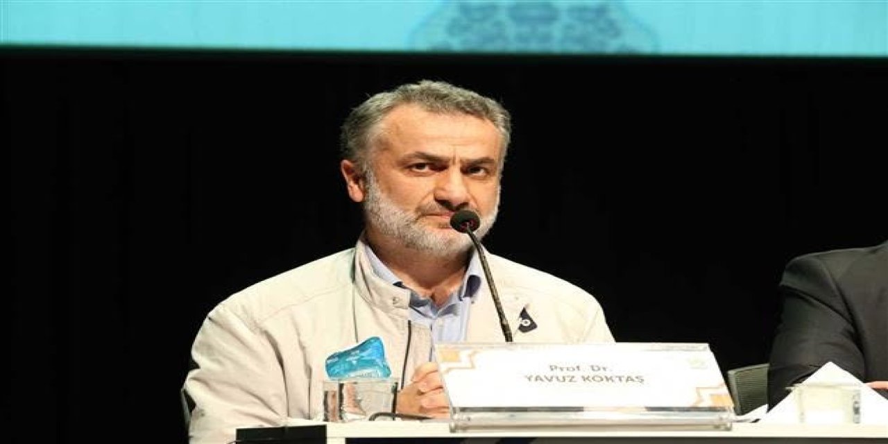 Prof. Dr. Yavuz Köktaş’tan Destek Teşekkürü ve Yeni Paylaşım