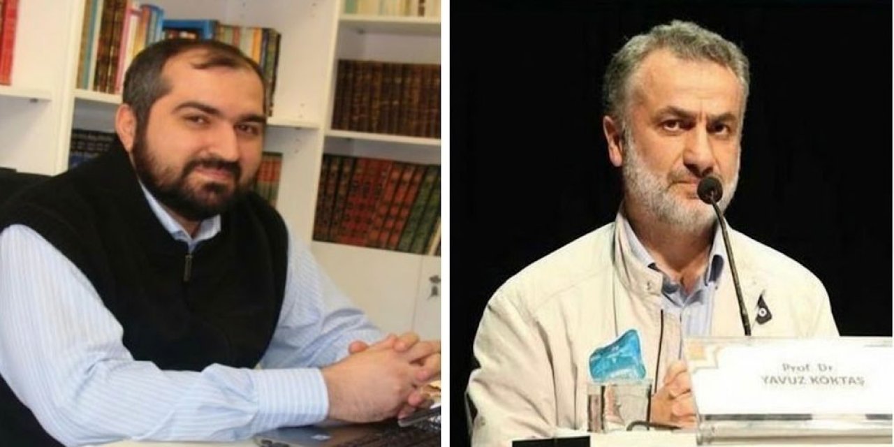 Prof. Dr. Mehmet Boynukalın’dan RTEÜ Rektörlüğüne 'Yavuz Köktaş' Tepkisi