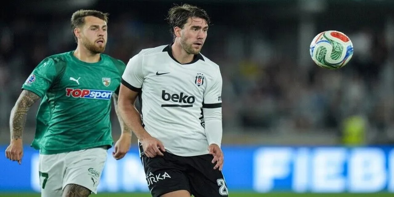 Beşiktaş, UEFA Avrupa Ligi'nde lig aşamasında