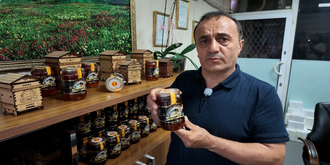 Anzer Balı'nın Satış Fiyatı Belli Oldu