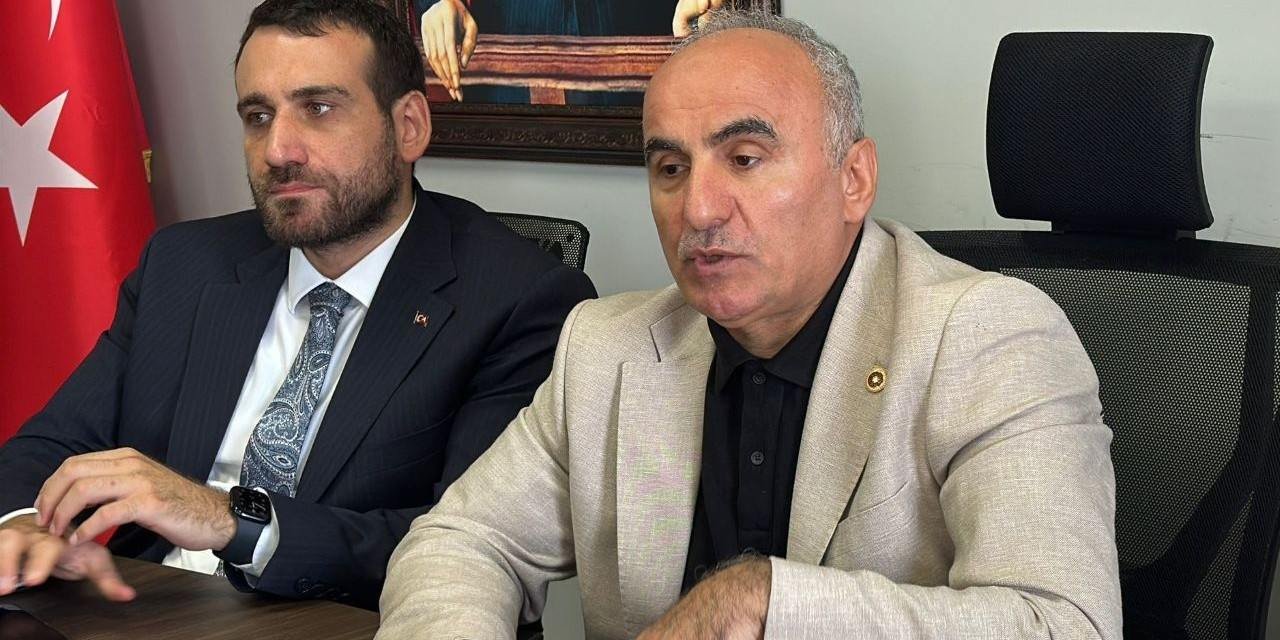 Milletvekili Mertoğlu ”Çay kanunu için çalışma yapılıyor”