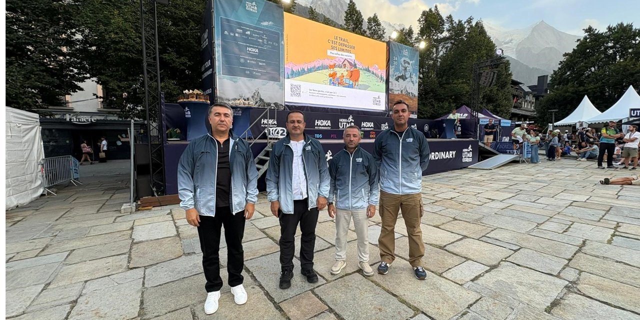 Chamonix'deki tecrübe Kaçkar'a yansıyacak