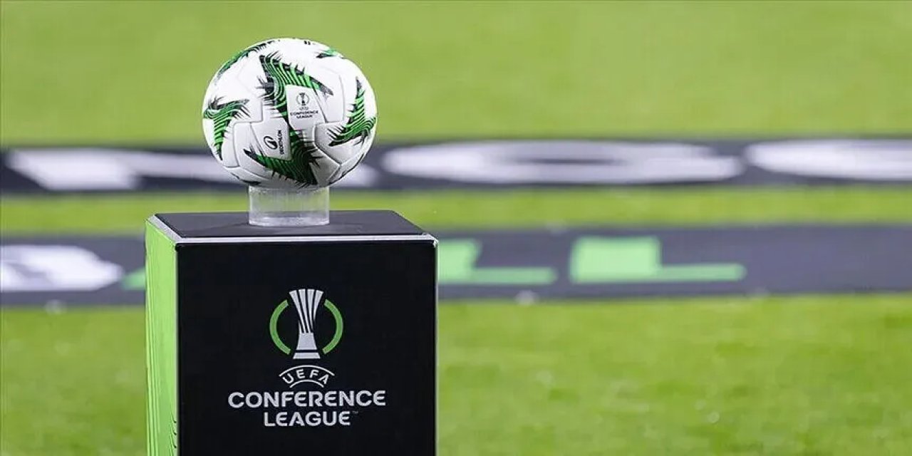 Trabzonspor'un UEFA Konferans Ligi'ndeki rakipleri belli oldu