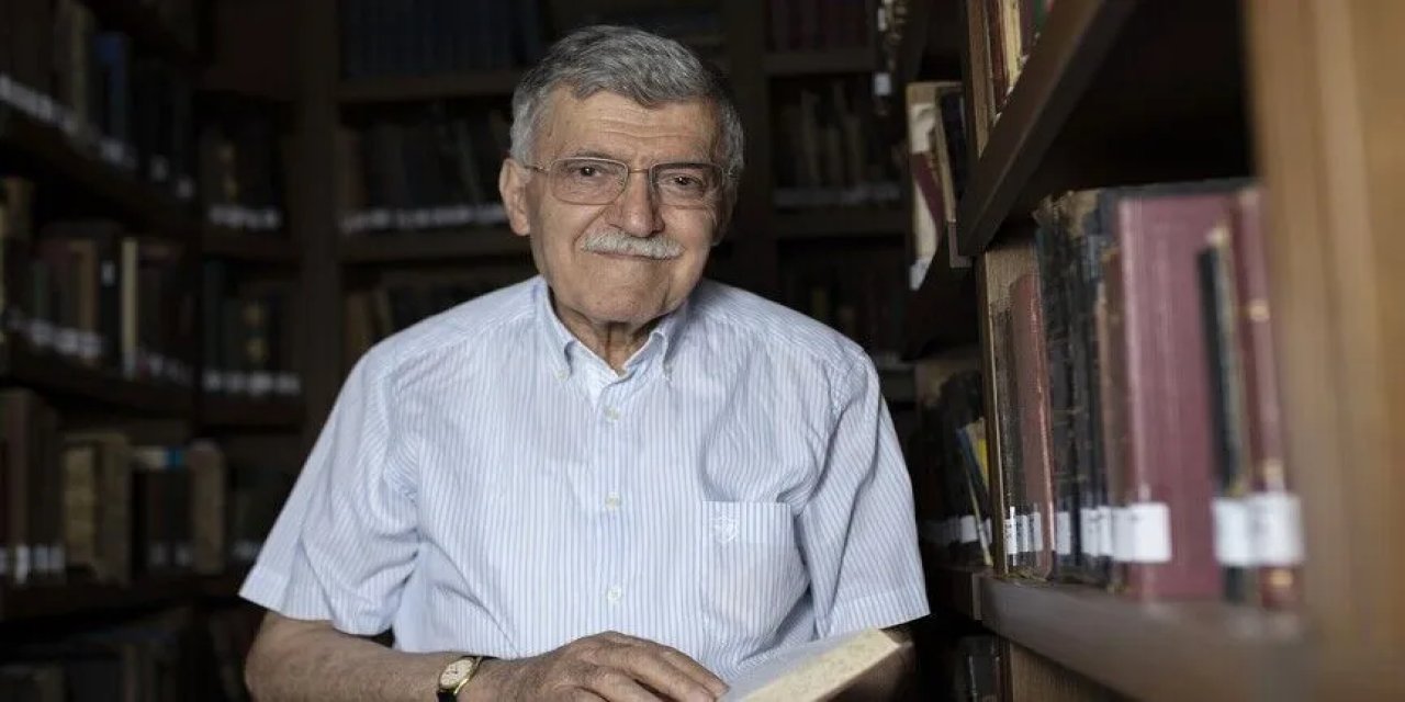 Yazar Ali Haydar Haksal vefat etti