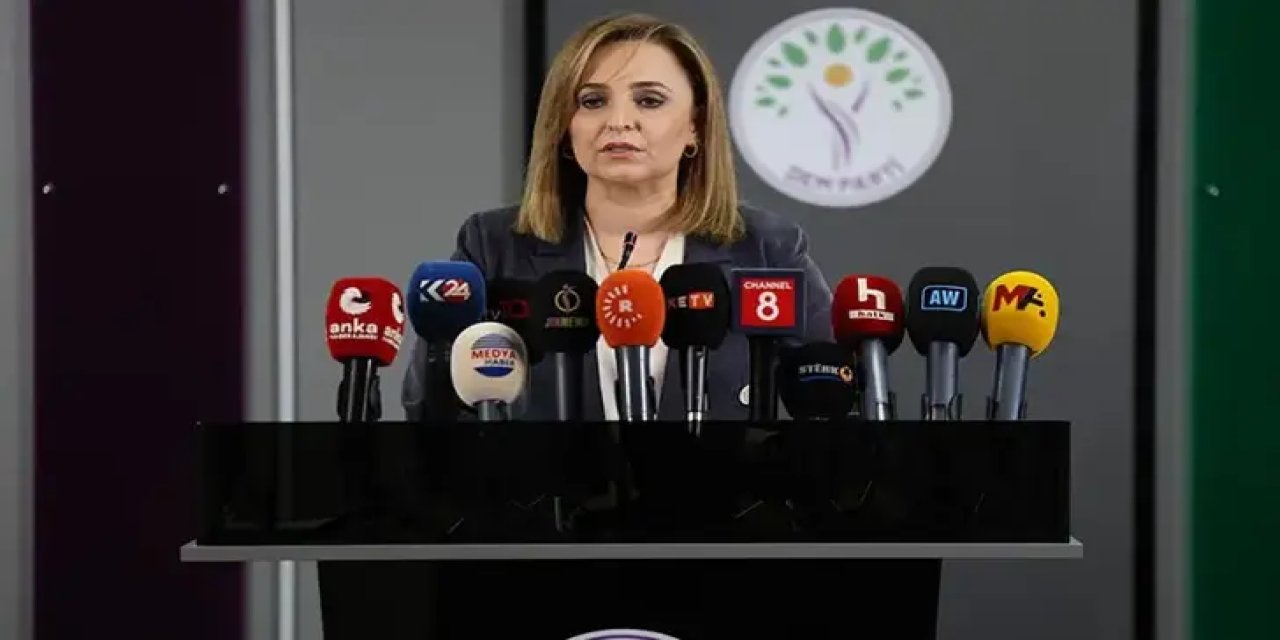 DEM Parti’li Doğan: Barış ısrarımızdan ve talebimizden vazgeçmedik