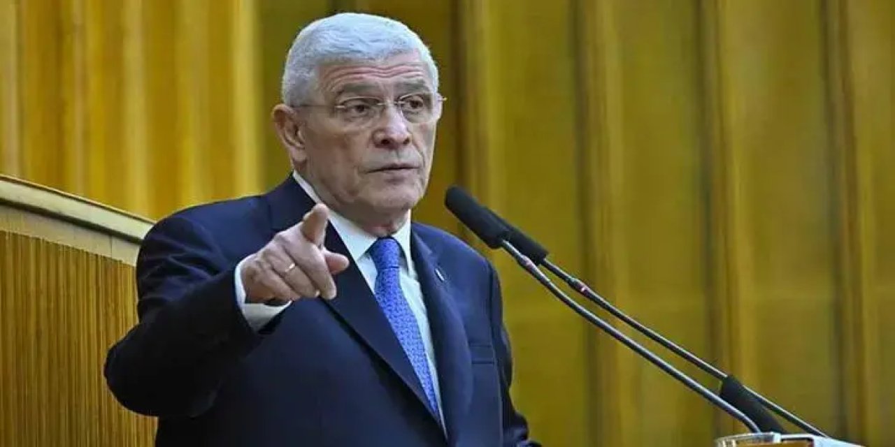 Dervişoğlu: Türk milleti ihanet yasasını not etti