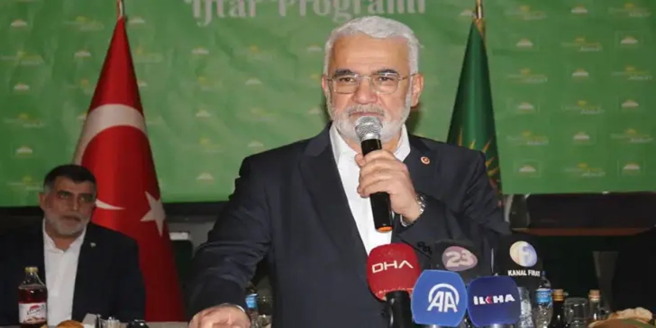 Yapıcıoğlu: Şiddet ve silah dönemi sona erecek