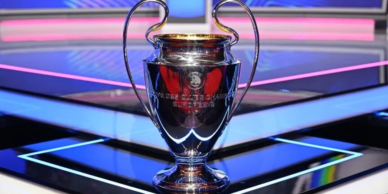 Galatasaray ve Fenerbahçe'nin UEFA Şampiyonlar Ligi fikstürü belli oldu
