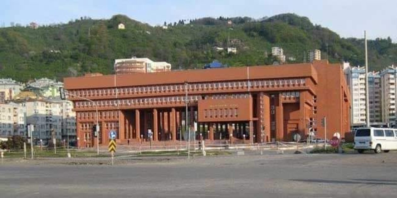 Giresun Valiliğince Basın ve Halkla İlişkiler Müdürü hakkında idari soruşturma açıldı