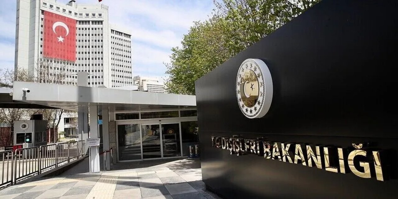 Karadeniz'de Türk gemilerine yönelik saldırılar sonrası Ukrayna'nın Ankara Büyükelçisi Bakanlığa çağrıldı