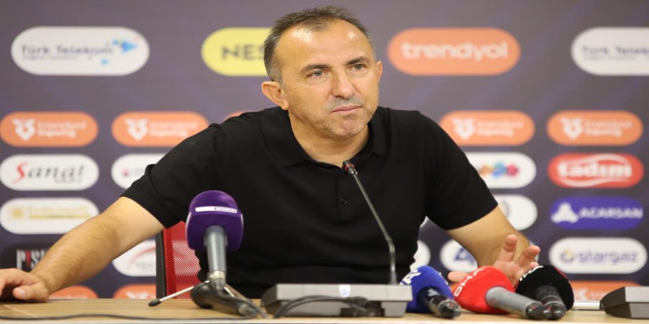 Recep Uçar: "Bugünkü güzel galibiyetle geçen haftayı telafi ettik"