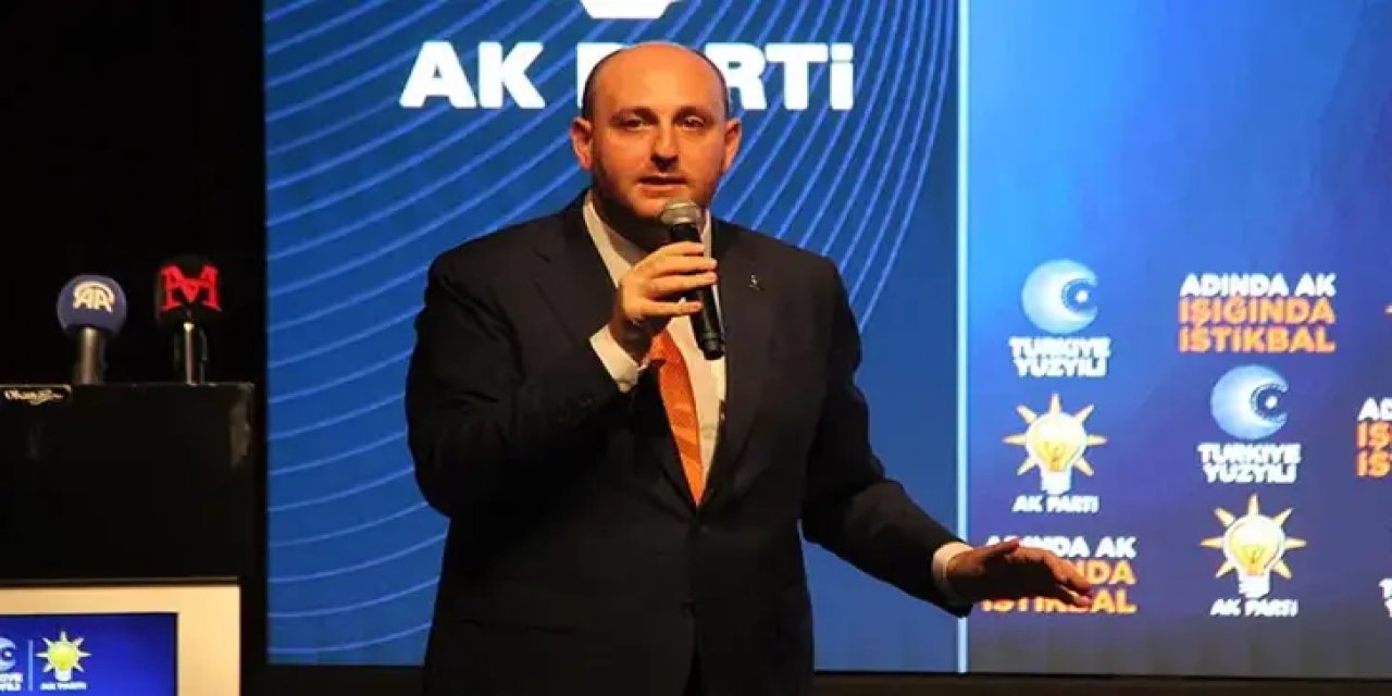 AK Parti'li Büyükgümüş: Terörsüz Türkiye bir devlet projesidir
