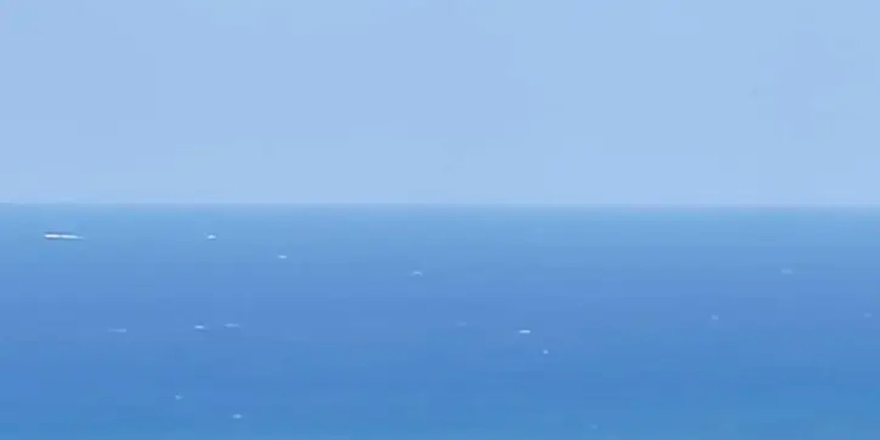 Girne açıklarında 267 kişiyi taşıyan yolcu gemisi alabora oldu; hayatını kaybedenler var