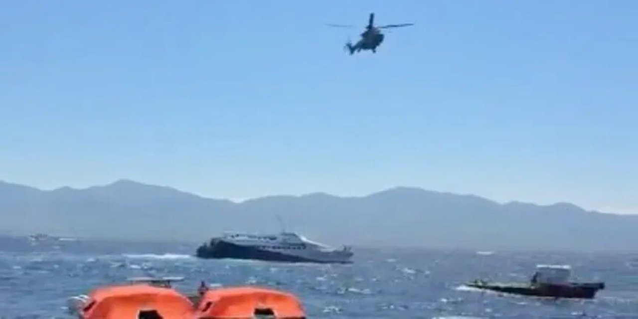 KKTC'nin Girne Limanı'ndan ayrılan feribotun alabora olması sonucu 7 kişi hayatını kaybetti