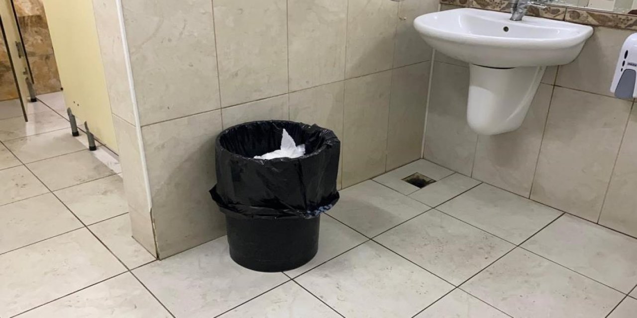 Hastanede çöpte bebek bulundu, 16 yaşındaki anne tespit edilip tutuklandı