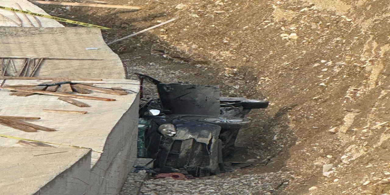 Erzurum’da trafik kazası: 3 ölü