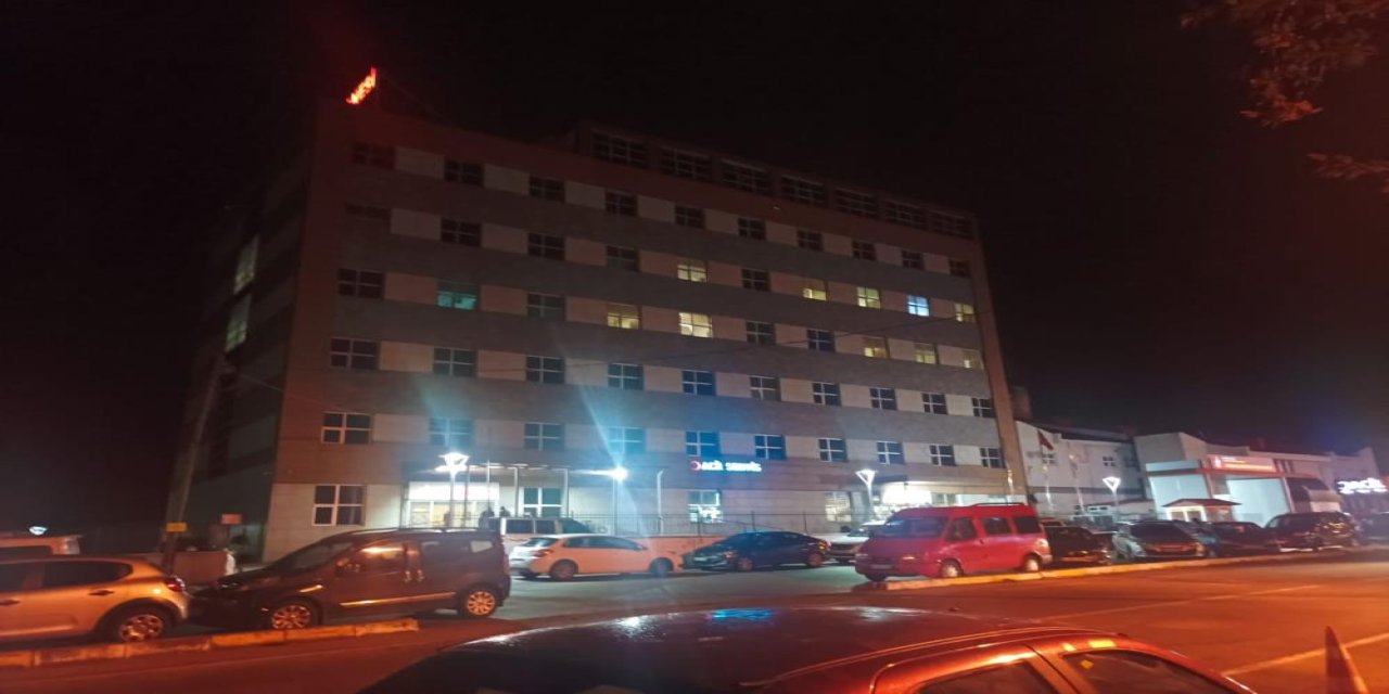 Giresun’da gastroenterit salgını: 700’den fazla kişi hastaneye başvurdu