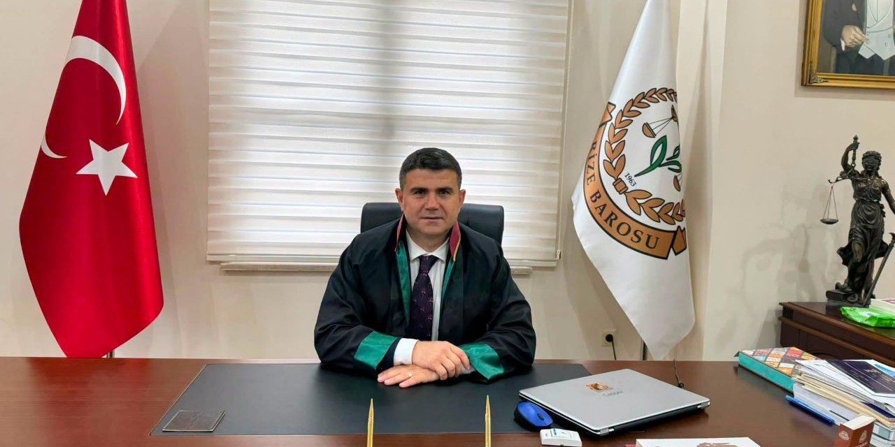Yeni Adli Yıl Başladı, Baro Başkanı Peçe’den açıklama