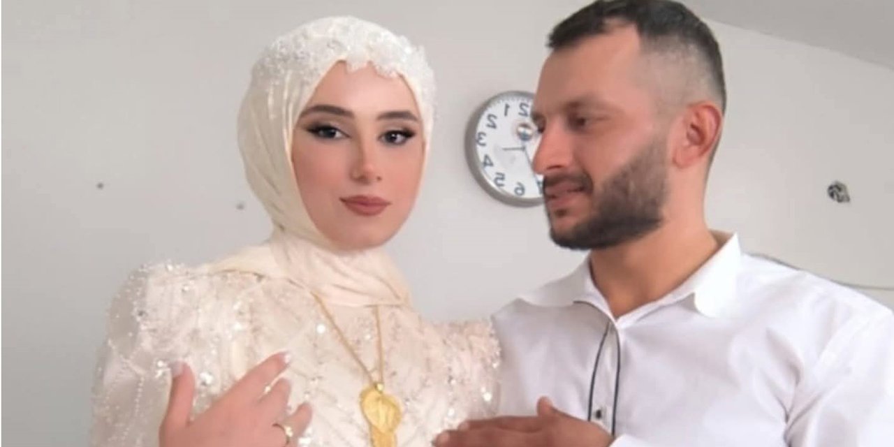 Düğünlerine saatler kala hayatını kaybetmişlerdi: Genç çiftin ölümünde acı gerçek ortaya çıktı