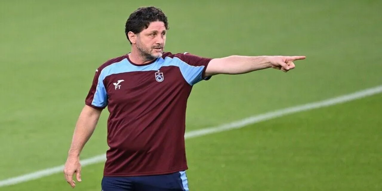 Trabzonspor’da Fatih Tekke dönemi sona erdi